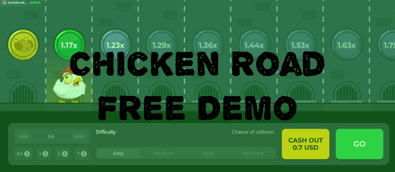chicken road nz